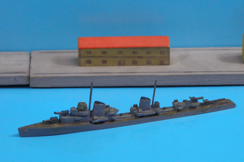 Zerstörer "Silnyi" (1 St.) SU 1940 CAS